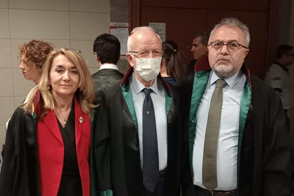 Fırat Epözdemir tahliye edildi